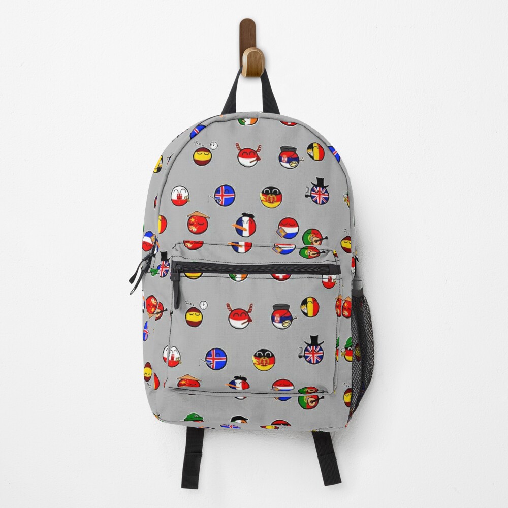 Countryballs Pack | Backpack