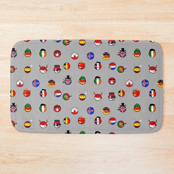 Item preview, Countryballs Pack designed and sold by Graograman.