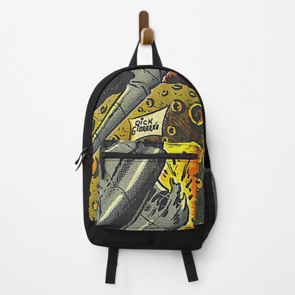 Item preview, Rocketship with Moon from Space Adventures Jan 1953 comic book designed and sold by Nostrathomas66.
