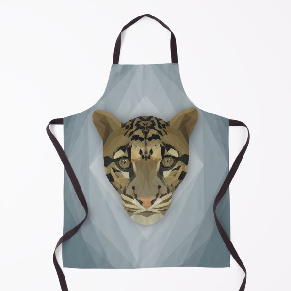 Item preview, Clouded Leopard designed and sold by ErinFCampbell.