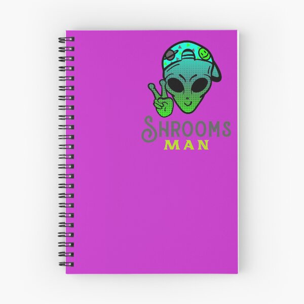 Item preview, Shrooms, Man. designed and sold by Autical Designs.