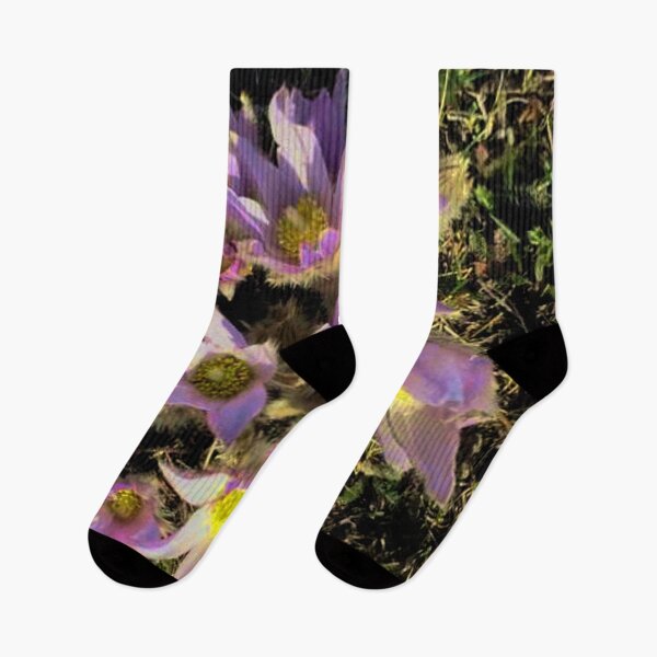 Item preview, Prairie Crocuses   designed and sold by sandpiperstudio.