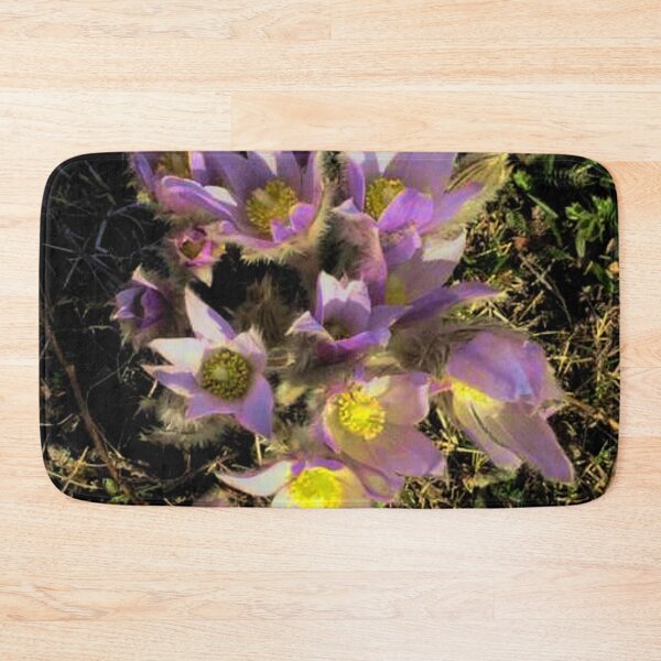 Item preview, Prairie Crocuses   designed and sold by sandpiperstudio.