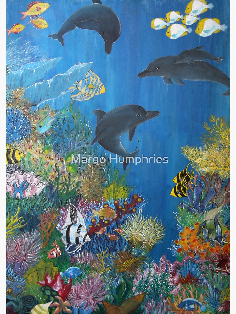 Aquatic 1 by kasarnDesigns