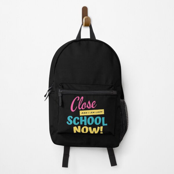Item preview, Close School Now designed and sold by HAMSAN'S STORE.