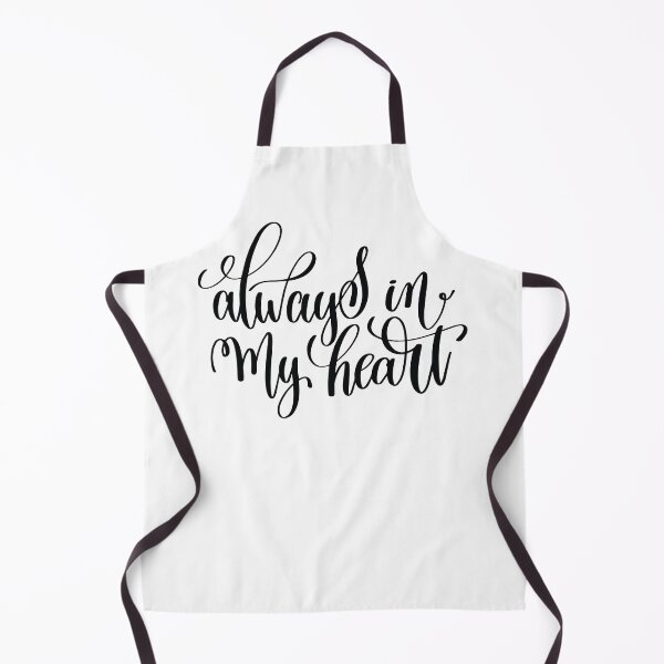 Item preview, Always In My Heart Inspirational and Motivational Quotes designed and sold by GoodVibesWX9.