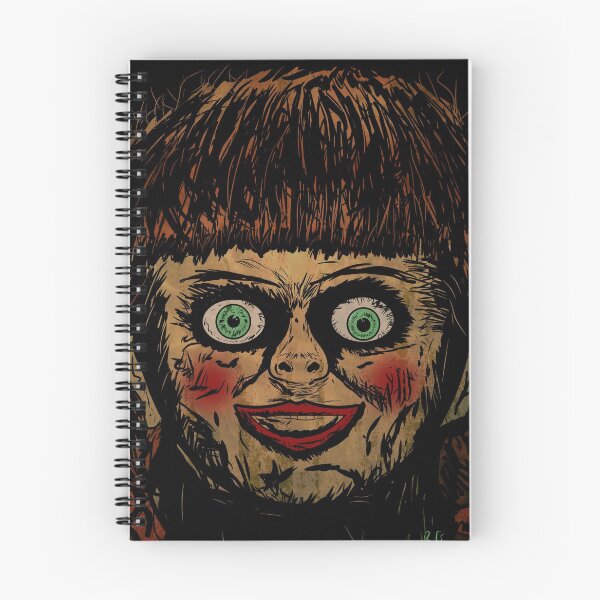 Item preview, Annabelle designed and sold by RGIllustrations.