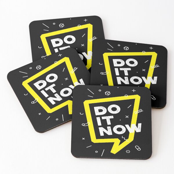 Item preview, Do It Now designed and sold by MHabeeb.