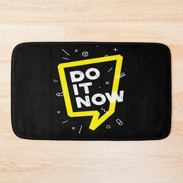 Item preview, Do It Now designed and sold by MHabeeb.