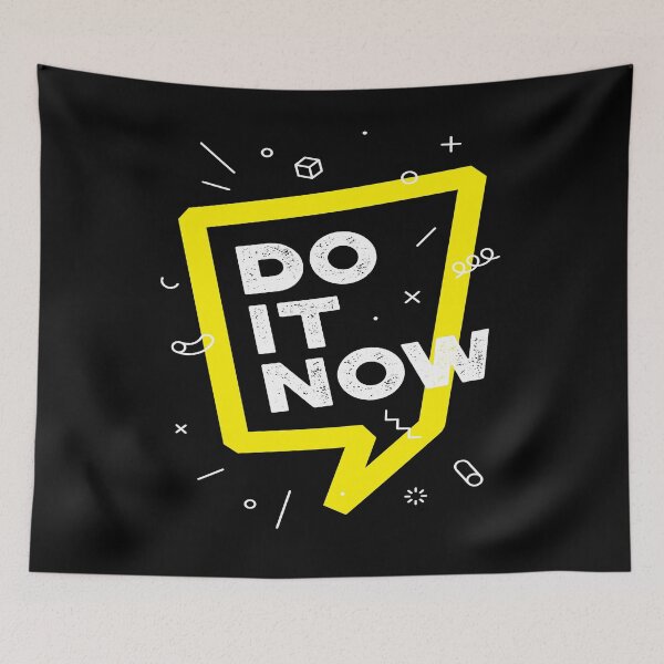 Item preview, Do It Now designed and sold by MHabeeb.