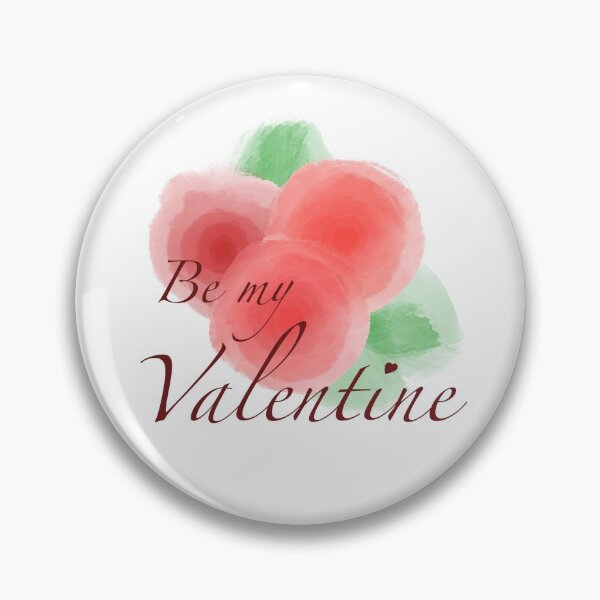 Item preview, Be my Valentine designed and sold by MouseArt.
