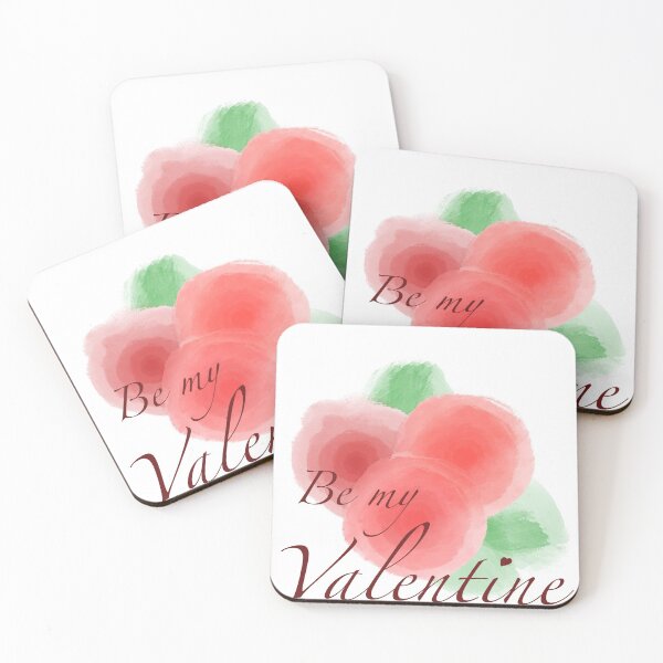 Item preview, Be my Valentine designed and sold by MouseArt.