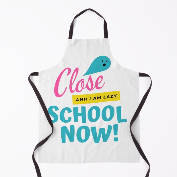 Item preview, Close School Now designed and sold by HAMSAN'S STORE.