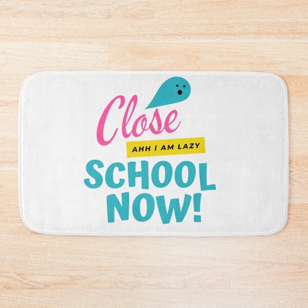 Item preview, Close School Now designed and sold by HAMSAN'S  STORE.
