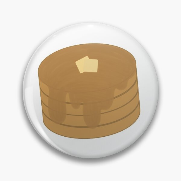 Item preview, Pancake stack designed and sold by stickers-by-jen.