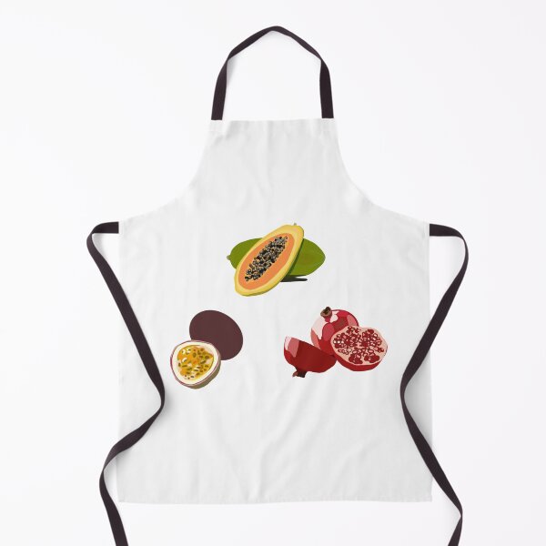 Item preview, Tropical Fruits designed and sold by heypeydesigns.