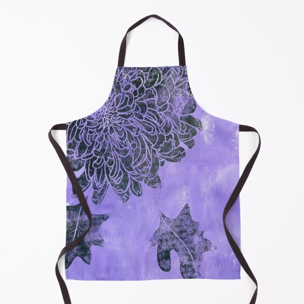 Item preview, black dahlia in violet designed and sold by kosarandrea.