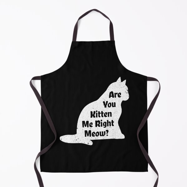 Item preview, Copy of Are You Kitten Me Right Meow? designed and sold by Bousselham.