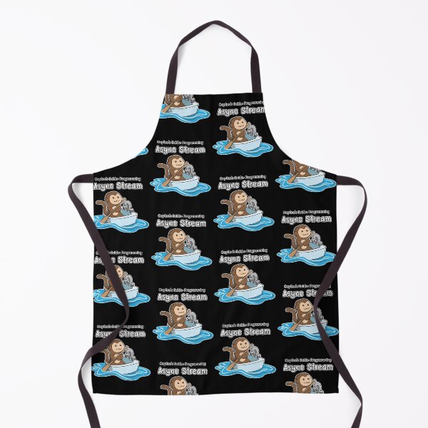 Item preview, Ooptee's Guide: Programming Async Stream Ooptee Monkey (m) designed and sold by OopteesLydia.