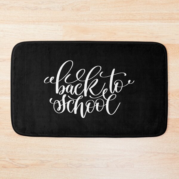 Item preview, Back To School designed and sold by GoodVibesWX9.