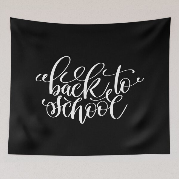 Item preview, Back To School designed and sold by GoodVibesWX9.