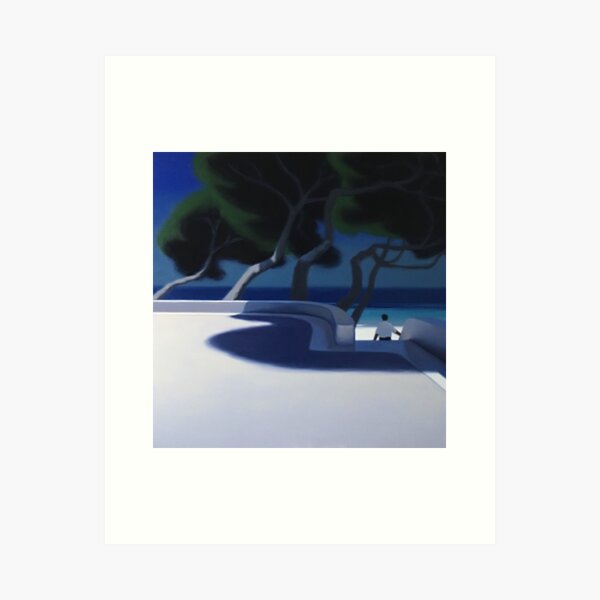 Item preview, Denis Fremond - Descent on the beach designed and sold by TableauArchive.