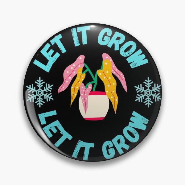 Item preview, Let It Grow (2) designed and sold by ArtistKatieJ.