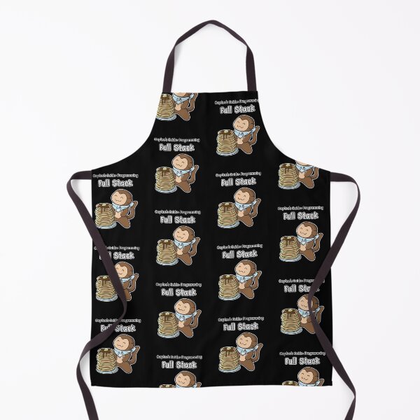 Item preview, Ooptee's Guide: Programming Full Stack Ooptee Monkey (m) designed and sold by OopteesLydia.