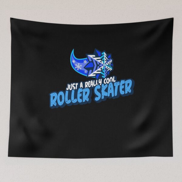 Item preview, Just A Really Cool Roller Skater designed and sold by PunyPun.