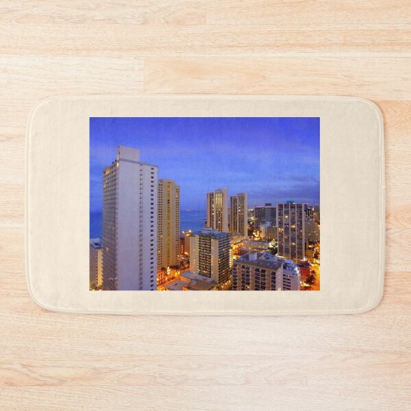 Item preview, Waikiki Lights designed and sold by LeRoyM.
