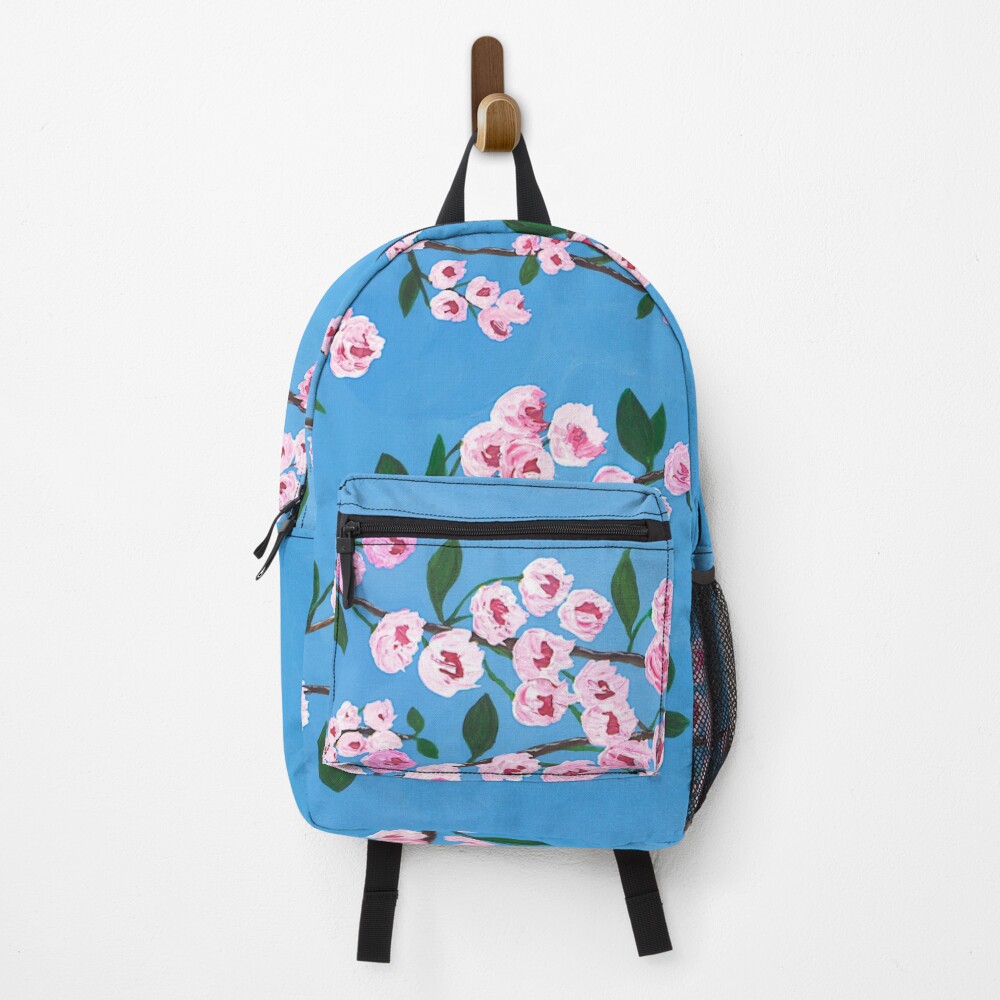 Item preview, Backpack designed and sold by RandomlyArty.
