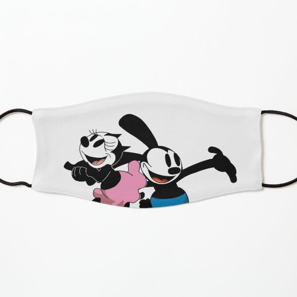 Oswald and Ortensia Kids Mask