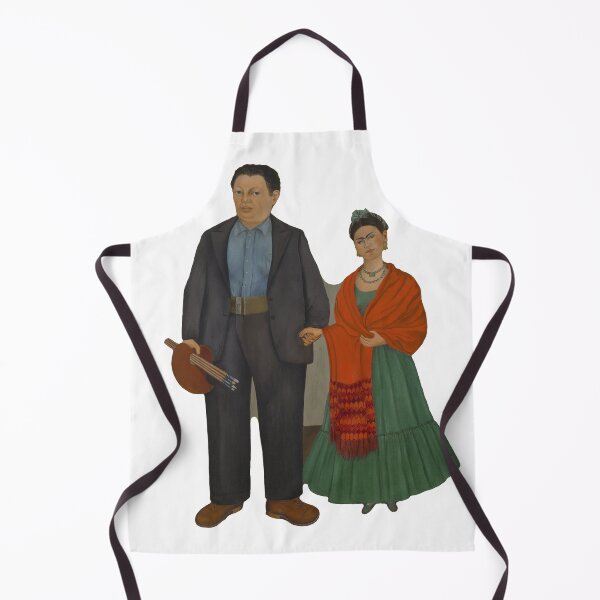 Item preview, Frida and Diego Rivera - Frida Kahlo designed and sold by BildendeKunst.