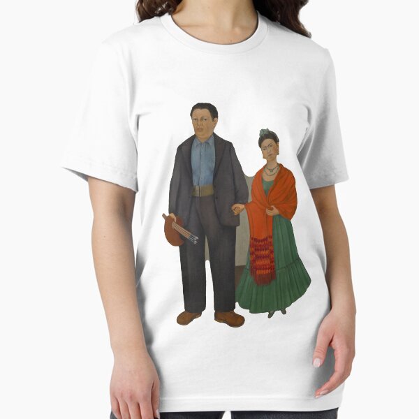Item preview, Frida and Diego Rivera - Frida Kahlo designed and sold by BildendeKunst.