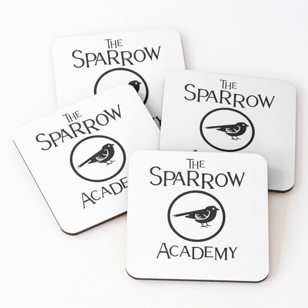 Item preview, The Sparrow Academy designed and sold by Alpha-Numeric.