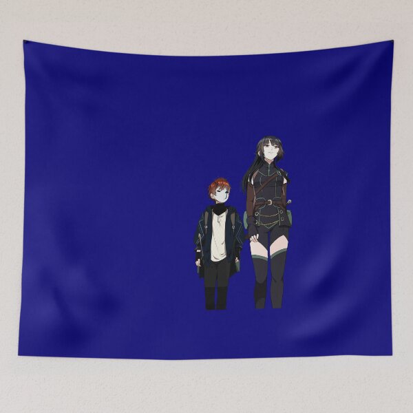 Item preview, Arthur leywin and Jasmine Flamesworth - The beginning after the end designed and sold by PSM Design.