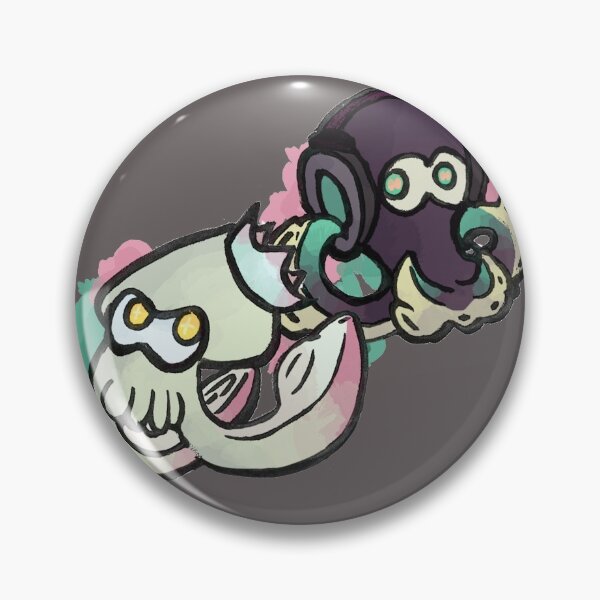Item preview, Squid and Octopus designed and sold by Comicalcarnival.