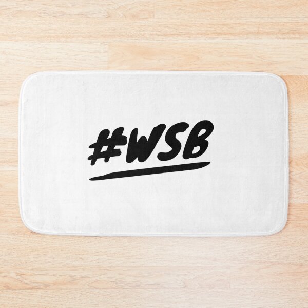 Item preview, Wallstreetbets collaboration with Gamestop Gamestonks designed and sold by JustSaiyan1.
