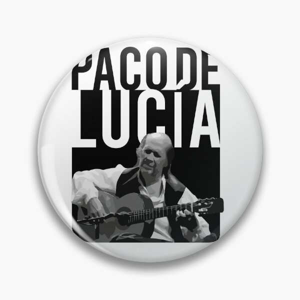 Item preview, Paco de Lucía designed and sold by manuserr.