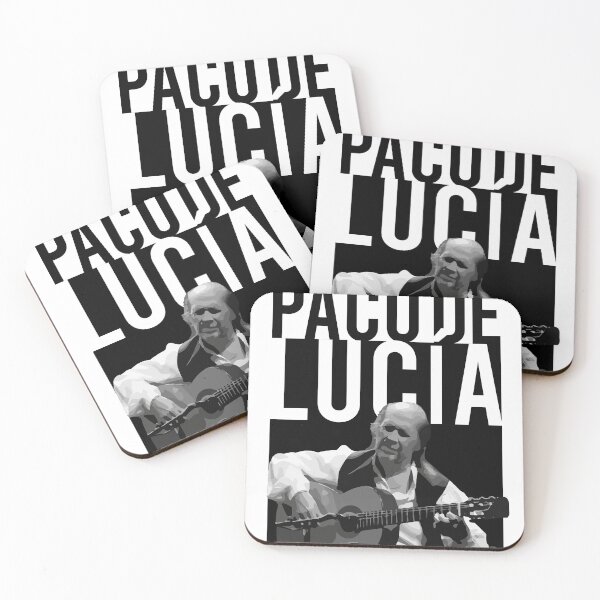 Artikelvorschau, Paco de Lucia entworfen und verkauft von manuserr.