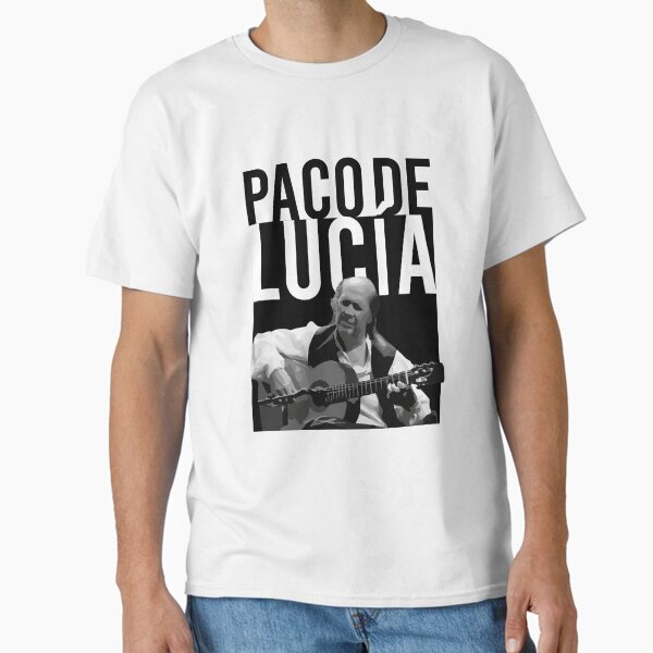 Item preview, Paco de Lucia designed and sold by manuserr.