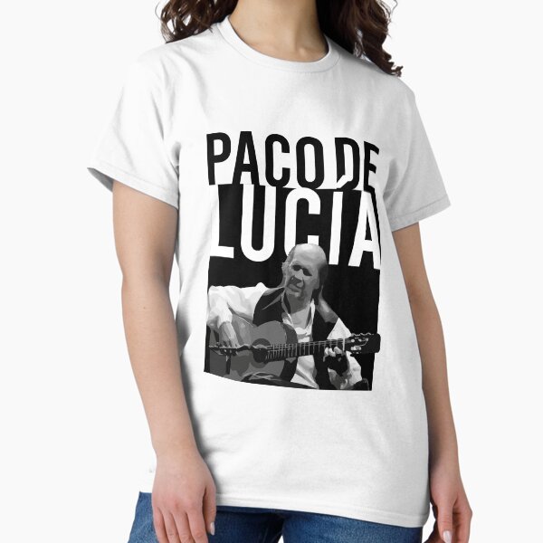 Item preview, Paco de Lucia designed and sold by manuserr.