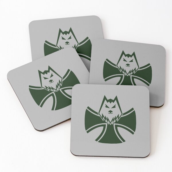 Item preview, The Iron Wolfpack designed and sold by jwhaydock.