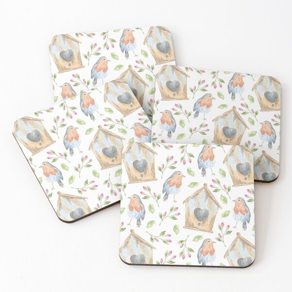 Item preview, Watercolor bird designed and sold by OmaxO.