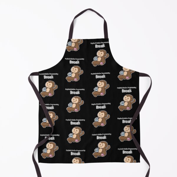 Item preview, Ooptee's Guide: Programming Break Ooptee Monkey (m) designed and sold by OopteesLydia.