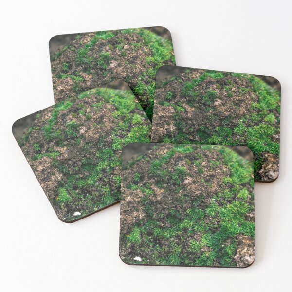 Item preview, Mossy rock pattern designed and sold by printernet.