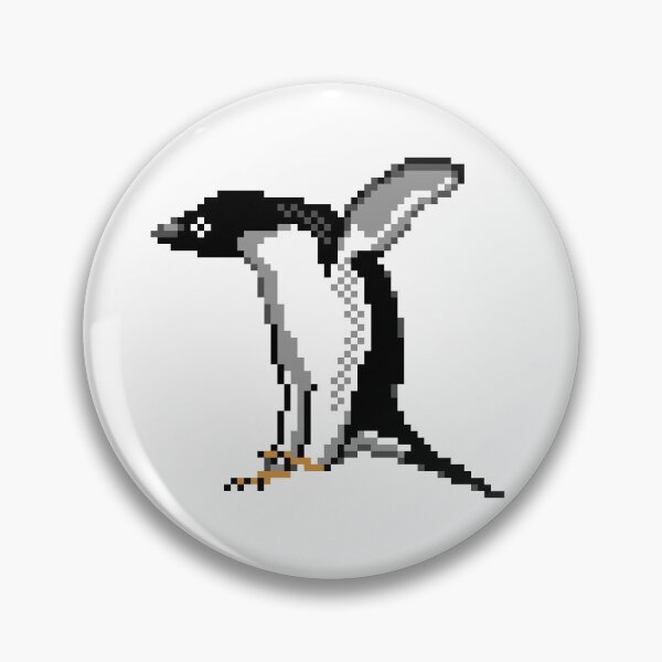 Item preview, Adelie Penguin designed and sold by PixelCompendium.