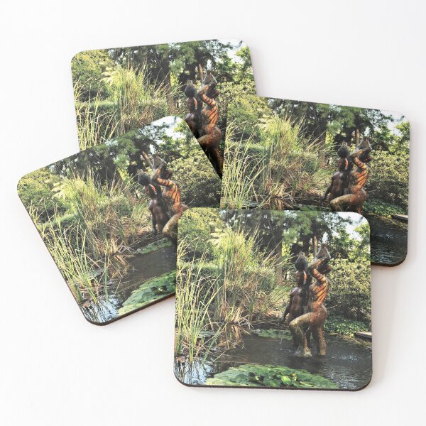 Item preview, Women of stone and water designed and sold by RaquelClausi.
