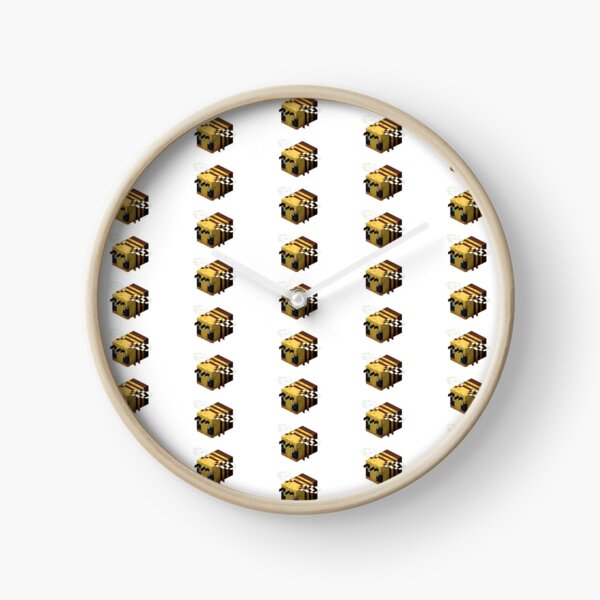 Minecraft Bee Clock