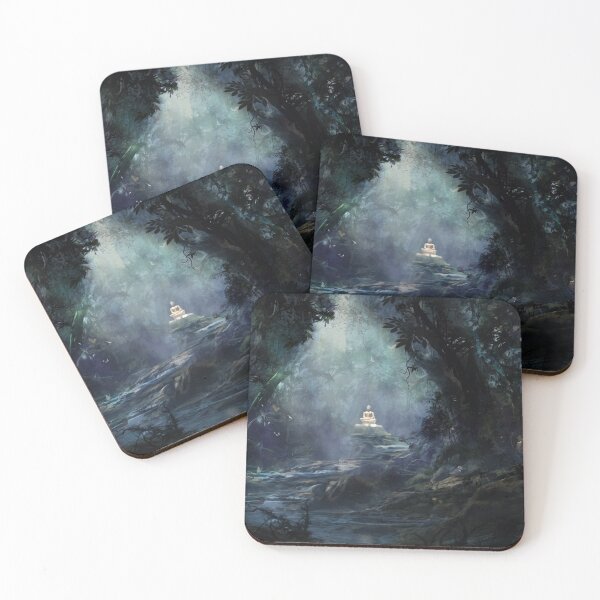Item preview, Buddha in Grove designed and sold by ID-Artcraft.